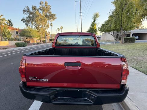 Used 2008 Toyota Tacoma 2WD Regular Cab image 3