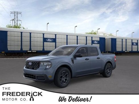 New 2026 Ford Maverick XLT AWD/4WD image 1