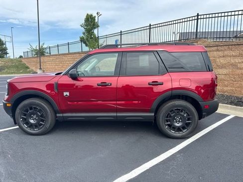 New 2026 Ford Bronco Sport Big Bend w/ Convenience Package AWD/4WD image 8
