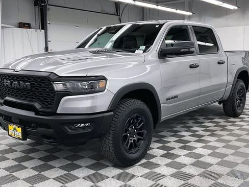 Used 2025 RAM 1500 Rebel w/ Rebel Level 1 Equipment Group image 12