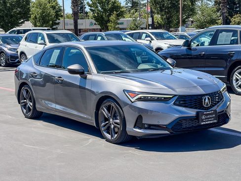 Used 2023 Acura Integra A-Spec FWD image 5