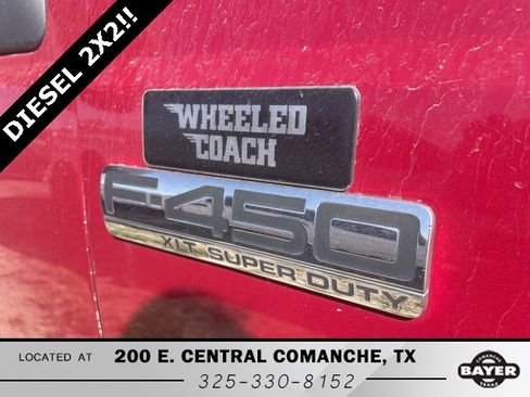 Used 2007 Ford F450 XLT image 4