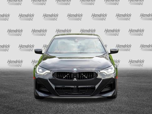 Used 2024 BMW 230i Coupe w/ Premium Package RWD image 3