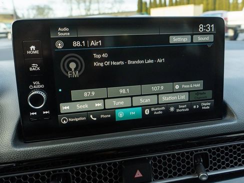 Certified 2024 Honda Civic Touring image 29