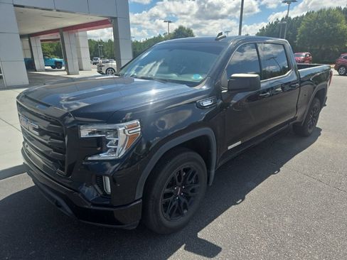 Used 2021 GMC Sierra 1500 Elevation AWD/4WD image 2