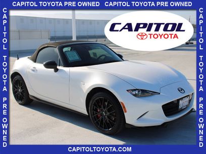 Used 2023 MAZDA MX-5 Miata Club w/ Brembo/BBS Recaro Package