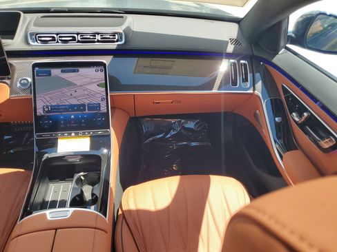 New 2026 Mercedes-Benz S 63 AMG S image 16