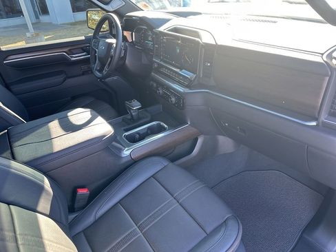 Used 2026 Chevrolet Silverado 1500 High Country w/ Midnight Edition image 28