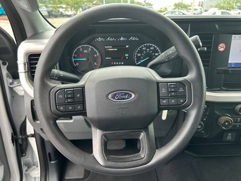 Used 2025 Ford F350 XLT AWD/4WD image 24