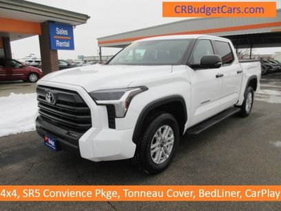Used 2025 Toyota Tundra SR5