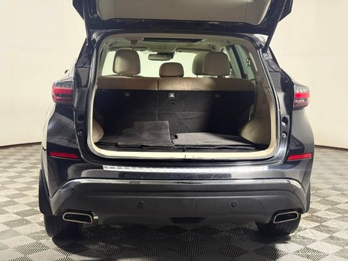 Used 2019 Nissan Murano SL w/ SL Technology Package AWD/4WD image 6
