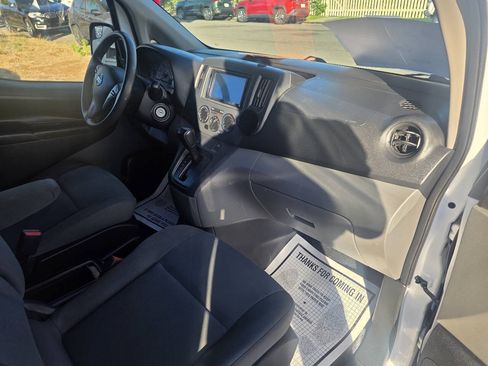 Used 2019 Nissan NV200 S w/ Cruise Control Package FWD image 10