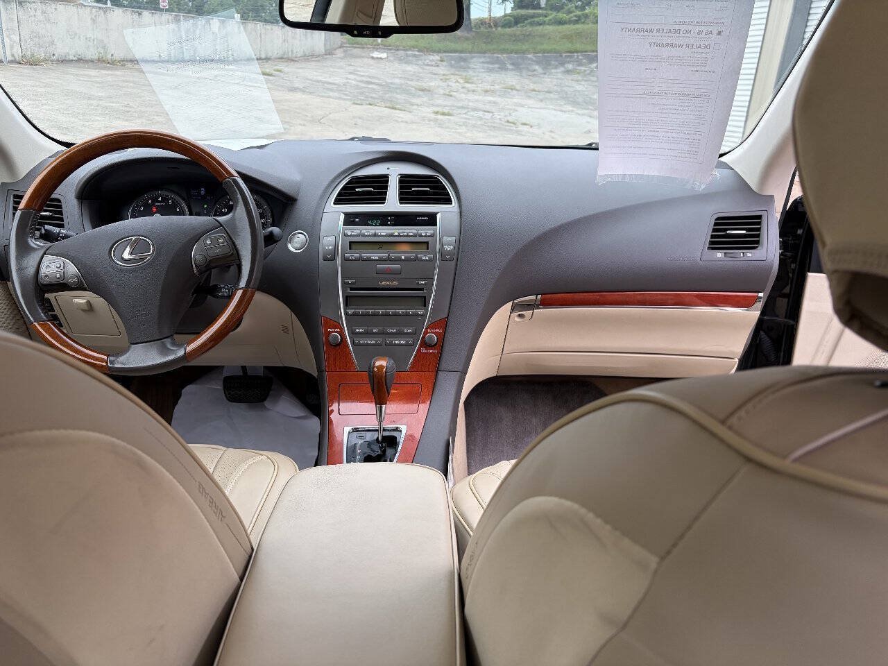 Used 2010 Lexus ES 350 FWD image 5