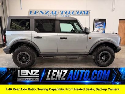 Used 2021 Ford Bronco Badlands