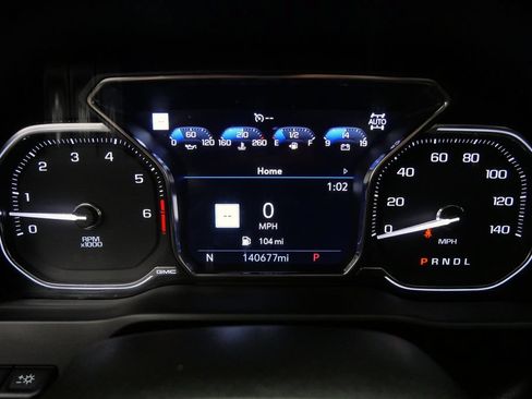 Used 2022 GMC Sierra 1500 Denali w/ Denali Reserve Package AWD/4WD image 24