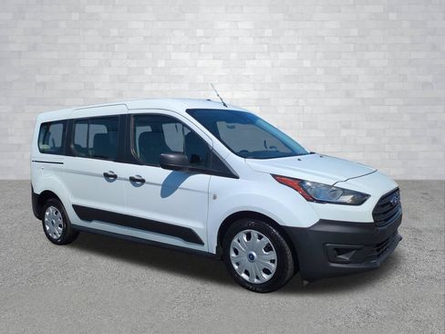 Certified 2022 Ford Transit Connect XL FWD image 2