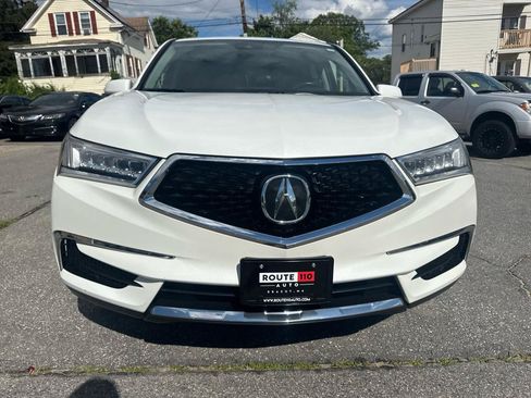 Used 2020 Acura MDX SH-AWD image 4