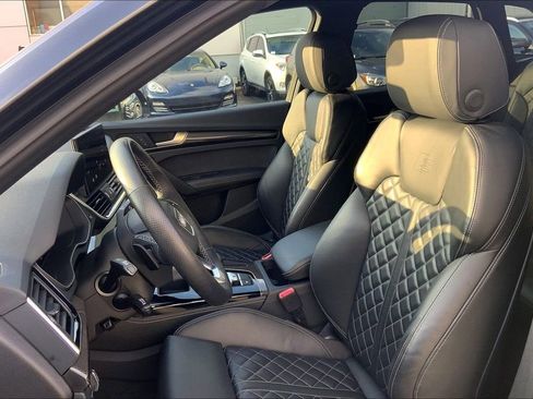 Certified 2023 Audi SQ5 Premium Plus w/ Premium Plus Package image 8