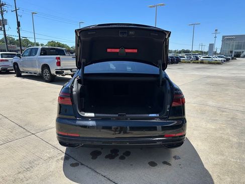 Used 2020 Audi A8 L 4.0T w/ Executive Package AWD/4WD image 22