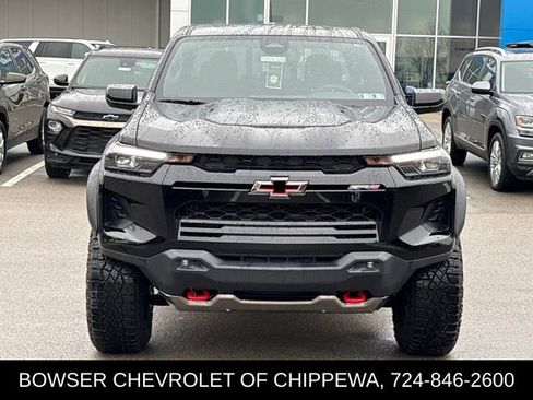 Certified 2026 Chevrolet Colorado ZR2 image 8