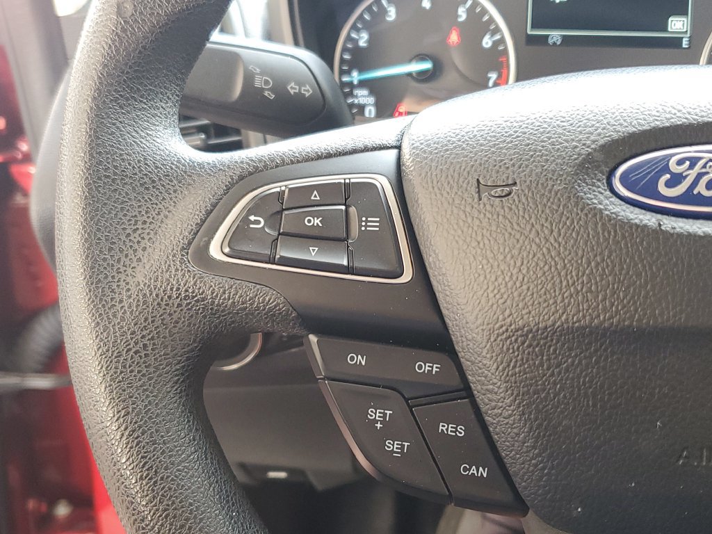 Used 2021 Ford EcoSport SE w/ SE Convenience Package FWD image 26