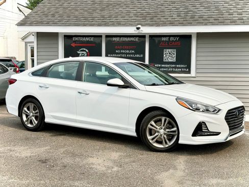 Used 2018 Hyundai Sonata SEL FWD image 16