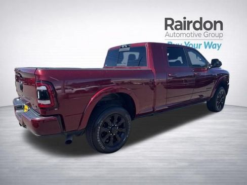 Used 2022 RAM 2500 Limited AWD/4WD image 7