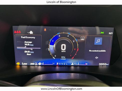 Used 2025 Chevrolet Colorado Z71 AWD/4WD image 17