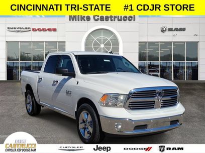 Used 2018 RAM 1500 Big Horn