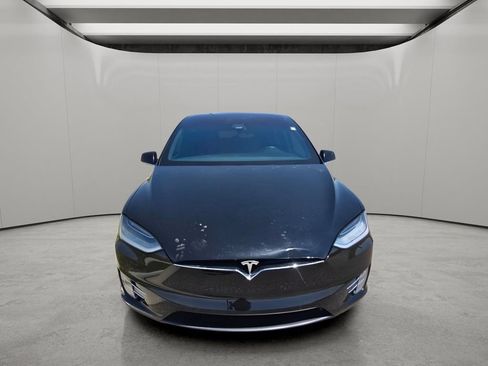 Used 2018 Tesla Model X 100D AWD/4WD image 7