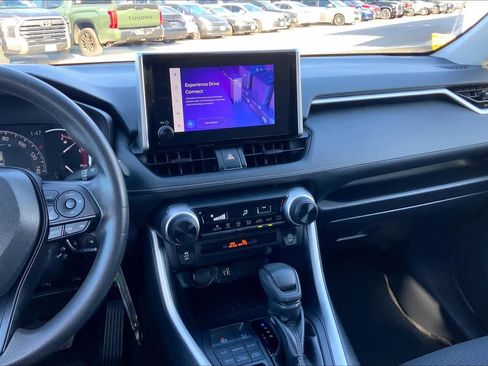 Used 2024 Toyota RAV4 LE image 6