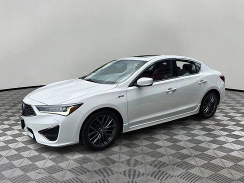 Used 2021 Acura ILX FWD image 2
