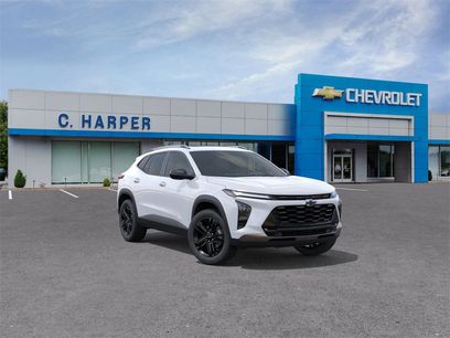 New 2026 Chevrolet Trax ACTIV w/ Sunroof Package
