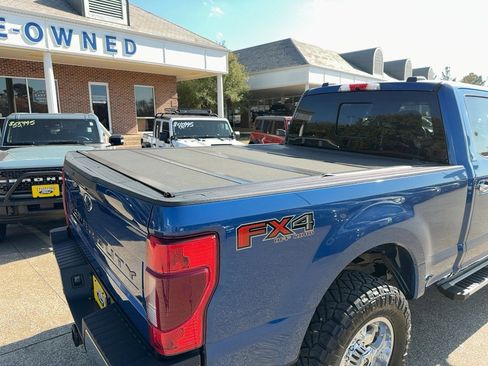 Used 2022 Ford F350 Lariat w/ Lariat Ultimate Package image 9