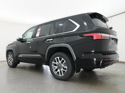 New 2026 Toyota Sequoia 1794 Edition image 21