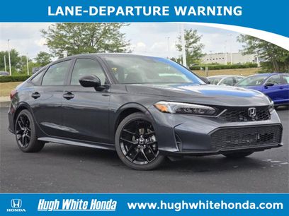 New 2026 Honda Civic Sport