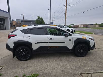 Used 2024 Subaru Crosstrek 2.5i Wilderness w/ Crosstrek Mirror Package