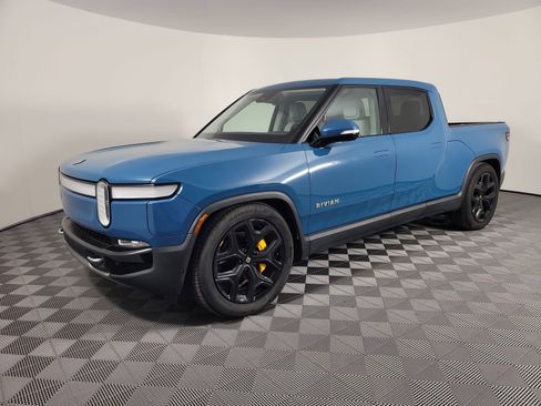 Used 2023 Rivian R1T Adventure image 1