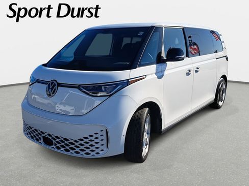 New 2025 Volkswagen ID. Buzz Pro S image 1