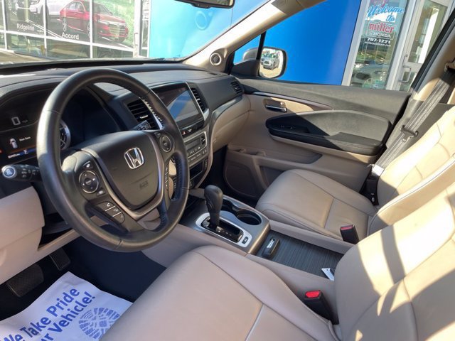 Used 2016 Honda Pilot EX-L image 5