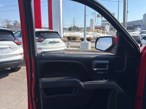 Used 2017 Chevrolet Silverado 1500 LT w/ All Star Edition image 10