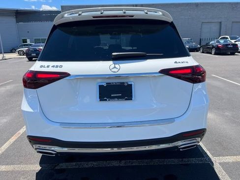 Used 2024 Mercedes-Benz GLE 450 4MATIC image 7