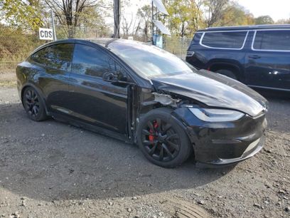 Used 2023 Tesla Model X Plaid