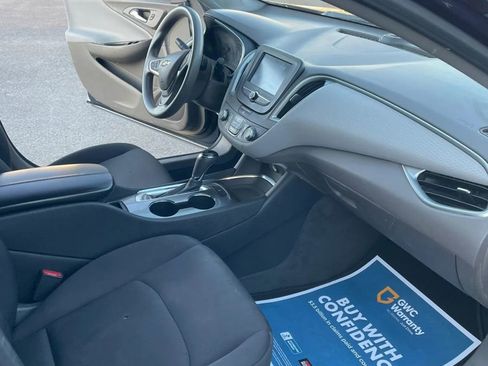 Used 2016 Chevrolet Malibu LS FWD image 9