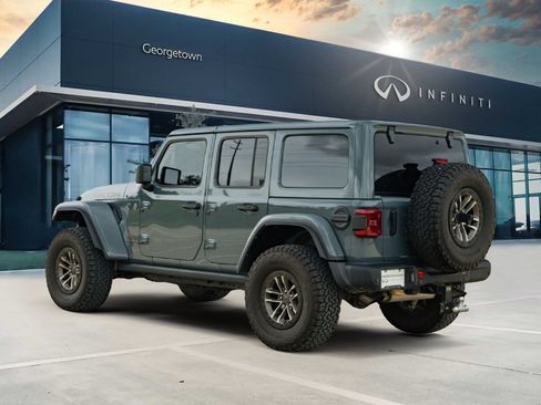 Used 2024 Jeep Wrangler Unlimited Rubicon 392 AWD/4WD image 9