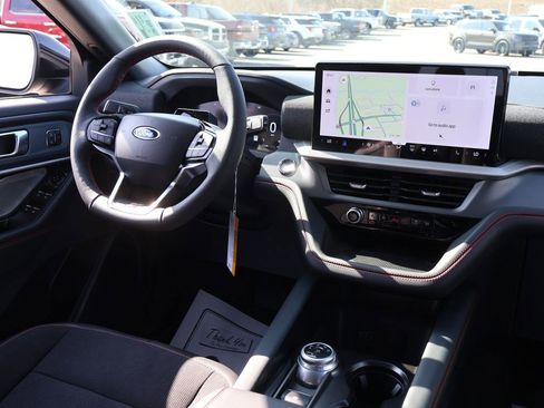 New 2026 Ford Explorer ST w/ Sun And Sound Package image 14