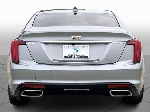 Used 2025 Cadillac CT5 Premium Luxury image 4