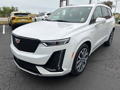 Used 2024 Cadillac XT6 Sport w/ Platinum Package