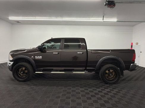 Used 2016 RAM 2500 Big Horn AWD/4WD image 2