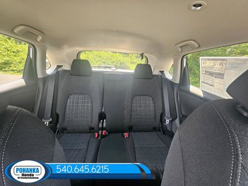 New 2026 Honda HR-V LX image 24